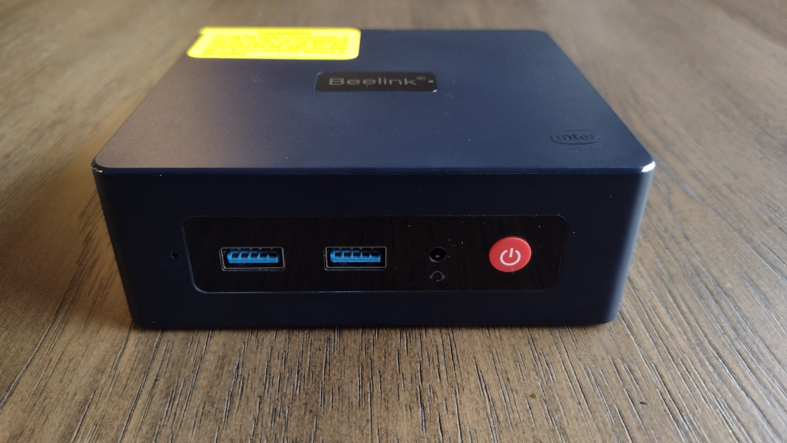 Beelink Mini S Ubuntu