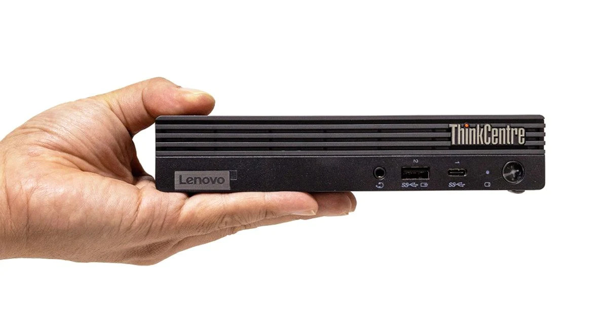 Lenovo Thinkcentre m75q