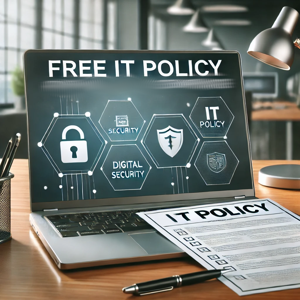 Free IT Policy