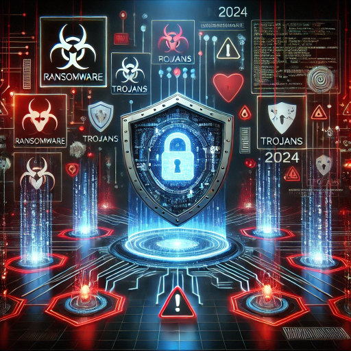 Top Malware Threats of 2024