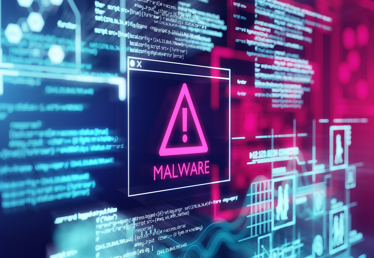 Cleaning Malware