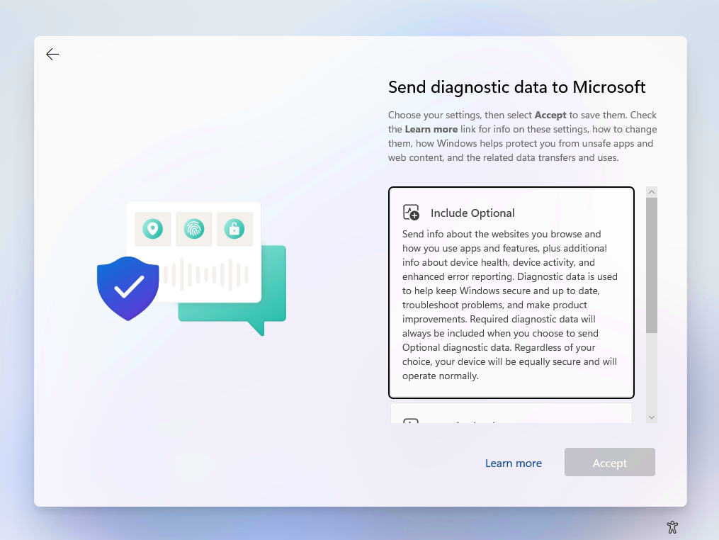 Windows 11 Install
