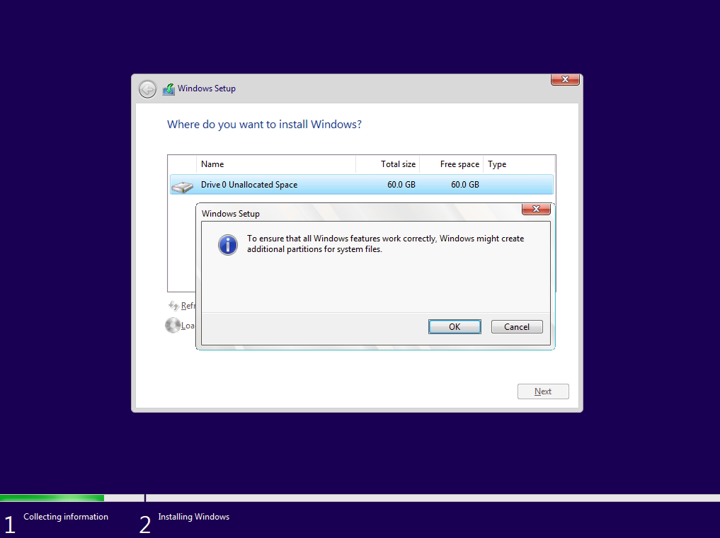 Windows 11 Install
